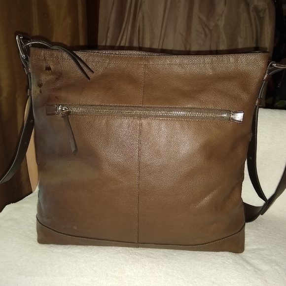 Coach Thompson unisex leather crossbody.70308 - Picture 3 of 12